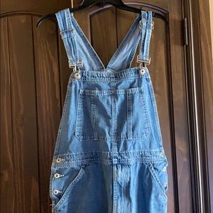 Gap Vintage Denim Overalls Medium